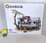 Lego 910030 Bricklink Snack Shack (zeldzaam), Ophalen of Verzenden, Nieuw, Complete set, Lego