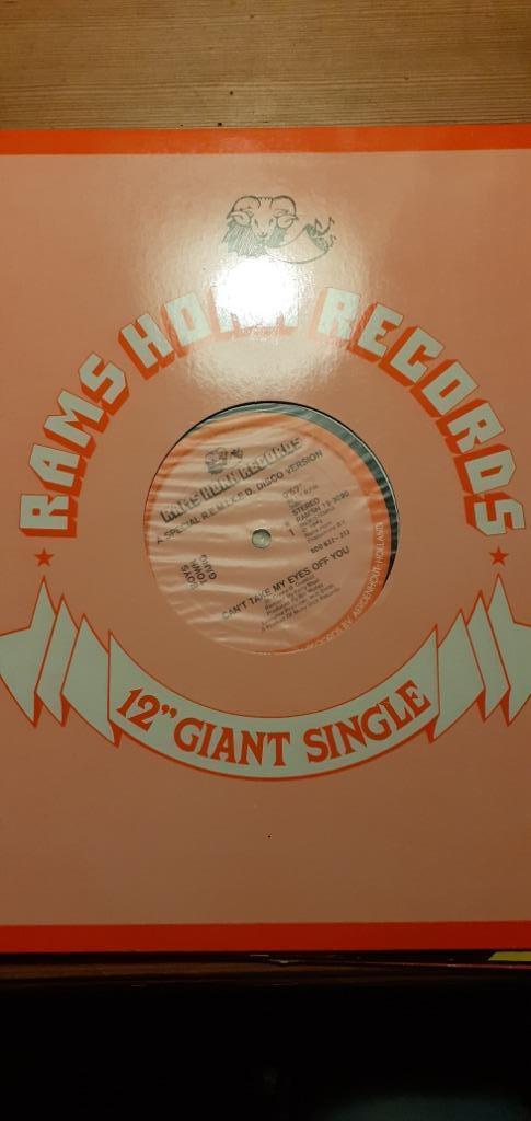 Vinyl 12" Singles Rams Horn Records o.a. Skyy/Wham e.a., Cd's en Dvd's, Vinyl Singles, Zo goed als nieuw, Maxi-single, Overige genres