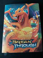 Pokemon kaarten boek (bijna vol), Ophalen, Gebruikt, Boek of Catalogus
