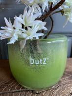 DUTZ Collection - Mondgeblazen pot!, Huis en Inrichting, Woonaccessoires | Vazen, Ophalen of Verzenden, Minder dan 50 cm, Groen