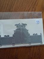 Mal hek Met openslaande deuren., Ophalen of Verzenden, Nieuw, Overige thema's, Pons of Mal