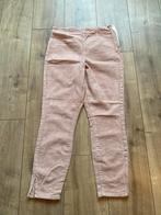 Roze Corduroy Broek ASOS Denim - Maat 28/28, Ophalen of Verzenden, Zo goed als nieuw, Roze