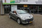 Peugeot 207 CC 1.6 VTi Féline automaat airco, Auto's, Gebruikt, 4 cilinders, Cabriolet, 4 stoelen