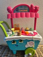 VTech Schep & Leer IJscokar, Ophalen, Gebruikt, Kunststof, Speelkeuken-accessoire