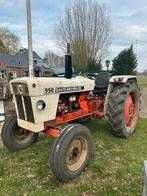 David Brown 990 met kenteken, Zakelijke goederen, Agrarisch | Tractoren, Gebruikt, Tot 80 Pk, 5000 tot 7500, Ophalen