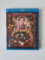 Jumanji Blu-ray - Robin Williams, Ophalen of Verzenden, Zo goed als nieuw, Avontuur