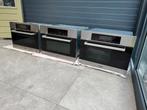 Prachtige Miele set, Witgoed en Apparatuur, Ophalen of Verzenden, Zo goed als nieuw, Stoom, 45 tot 60 cm