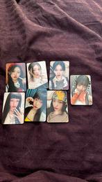 Ive switch photocards, Ophalen of Verzenden, Zo goed als nieuw, Foto of Kaart