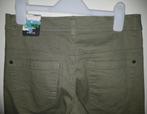 Broek Katoenen leger groen maat 164 Unlocked NIEUW, Broek, Nieuw, Ophalen of Verzenden, Unlocked
