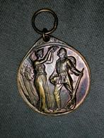 WO1 Duitse Furg Dagerland 1914 medaille, Verzamelen, Militaria | Tweede Wereldoorlog, Ophalen of Verzenden, Landmacht, Duitsland