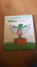 Max Velthuijs - Kikker is Kikker, Ophalen of Verzenden, Gelezen, Max Velthuijs