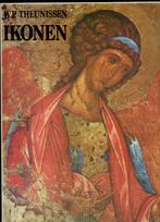 Ikonen: Vensters op de eeuwigheid - Theunissen., Boeken, Ophalen of Verzenden, Zo goed als nieuw, Schilder- en Tekenkunst