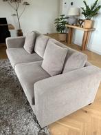 Gratis twee banken= ophalen woensdagavond 3 december!, Huis en Inrichting, Banken | Bankstellen, Ophalen, Driepersoons, 75 tot 100 cm