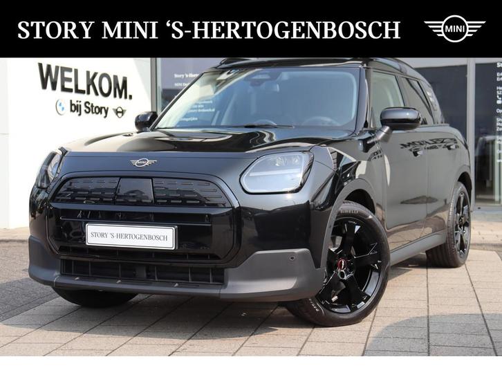 MINI Countryman E / Classic / Pakket XS / 19" John Cooper Wo, Auto's, Mini, Bedrijf, Te koop, Countryman, Alarm, Isofix, LED verlichting