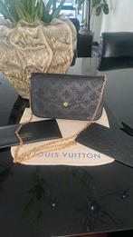 Louis vuitton, Ophalen of Verzenden, Nieuw, Zwart