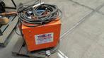 Lastrafo 400V/ 40 - 175 Amp, Doe-het-zelf en Verbouw, Gereedschap | Lasapparaten, Ophalen, Gebruikt, 150 tot 250 ampère, Elektroden