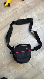 Hama Monterey 80 Colt cameratas, Audio, Tv en Foto, Fotografie | Fototassen, Ophalen of Verzenden, Zo goed als nieuw, Schoudertas