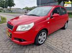 Chevrolet Aveo 1.4 16V LS, Apk, Nap, Nieuwe Koppeling Inruil, Voorwielaandrijving, Euro 5, Gebruikt, Aveo