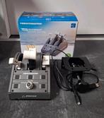 Thrustmaster TCA Boeing Quadrant + Bureaubeugel, Ophalen of Verzenden, Zo goed als nieuw