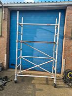Kamersteiger rolsteiger, Ophalen, Gebruikt, Rolsteiger of Kamersteiger, 2 tot 5 meter
