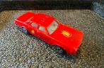 Fire dept brandweer autootje 1:87, Hobby en Vrije tijd, Modelauto's | 1:87, Ophalen, Gebruikt, Auto, Overige merken