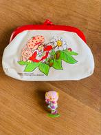 Vintage Strawberry Shortcake toilettasje tasje, Ophalen of Verzenden, Gebruikt