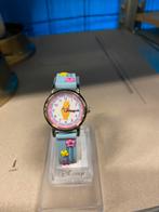 Disney horloge pooh beer, Ophalen of Verzenden, Zo goed als nieuw, Jongen of Meisje