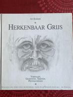 Herkenbaar grijs, nog nieuw (B27), Ophalen of Verzenden, Nieuw, Ad Bakker