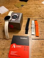 Garmin Fenix 8 43mm AMOLED - Topconditie!, Afstand, Ophalen of Verzenden, Zo goed als nieuw, Waterdicht