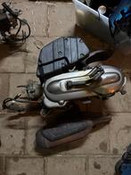 Piaggio hexagon 150cc EXV motorblok compleet, Ophalen of Verzenden