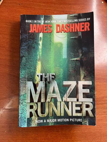 The Mazerunner - James Dashner beschikbaar voor biedingen