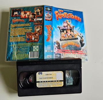 Flintstones (1994) VHS band beschikbaar voor biedingen