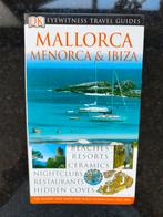 Mallorca, Menorca & Ibiza Reisgids van Capitool engels, Europa, DK Eyewitness, Ophalen of Verzenden, Reisgids of -boek
