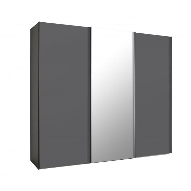 KLEDINGKAST 270*240 - showmodel - € 1.000, Huis en Inrichting, Kasten | Kledingkasten, Nieuw, 200 cm of meer, 200 cm of meer, 50 tot 75 cm