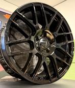 Nieuwe Zwarte Volkswagen Transporter velgen 20” 5x120 T5 T6, Auto-onderdelen, Banden en Velgen, Ophalen, Bestelwagen, Velg(en)