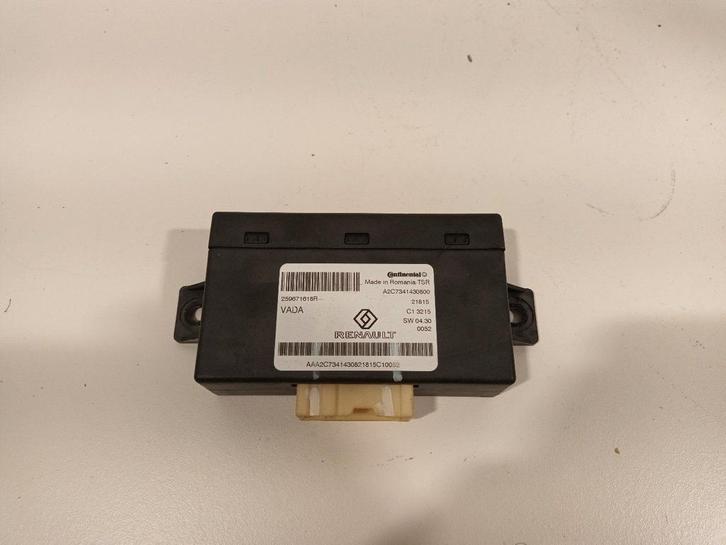 Computer Renault Espace, Auto-onderdelen, Elektronica en Kabels, Renault, Gebruikt, Herkomst onderdeel bekend, 12 maanden garantie