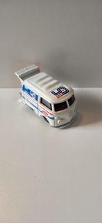 Hot Wheels Kool Kombi VW Busje - 6cm, Hobby en Vrije tijd, Modelauto's | 1:50, Ophalen of Verzenden, Gebruikt, Auto