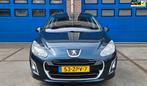 Peugeot 308 1.6 THP Sportium *airco* panoramadak, Voorwielaandrijving, Gebruikt, Blauw, 1650 kg