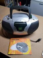 Grundig radio-cd-cassette, Ophalen of Verzenden, Gebruikt