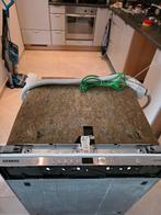 Siemens Vaatwasser - Energiezuinig (A label), Energieklasse A of zuiniger, 60 cm of meer, Minder dan 10 liter, Ophalen of Verzenden