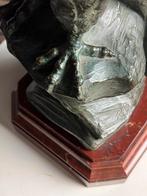 Beeld Vogel P. Balestra, Ophalen, Zo goed als nieuw, Mens