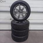 Complete winterset Kia Sorento 18"  (#3790), Gebruikt, Banden en Velgen, Personenwagen, Winterbanden