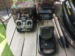 Voerboot, Watersport en Boten, Ophalen, Gebruikt, Complete set
