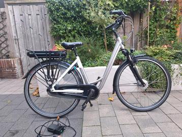 Stella Livorno electrische damesfiets,  maar 412 km gebruikt beschikbaar voor biedingen