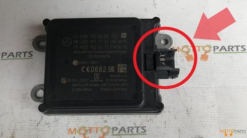 Mercedes E S Klasse W213 W222 Radarsensor A0009008209, Auto-onderdelen, Elektronica en Kabels, Mercedes-Benz, Gebruikt, Ophalen of Verzenden