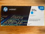 HP 311A Cyan LaserJet Cartridge - Nieuw, Ophalen of Verzenden, Nieuw, Toner, HP
