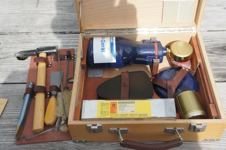 Vochtmeter verzamelobject, Doe-het-zelf en Verbouw, Meetapparatuur, Zo goed als nieuw, Vocht of Vloeistof, Ophalen of Verzenden