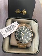 FOSSIL Heren horloge NIEUW !, Ophalen of Verzenden, Zo goed als nieuw, Staal, Overige merken