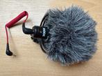 Rode VideoMicro microfoon, Muziek en Instrumenten, Microfoons, Ophalen of Verzenden, Zo goed als nieuw, Overige typen