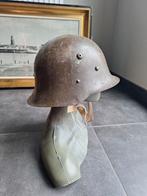 Bulgaarse m36 type B, Ophalen of Verzenden, Landmacht, Nederland, Helm of Baret